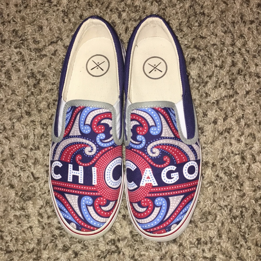 Inkkas slip ons